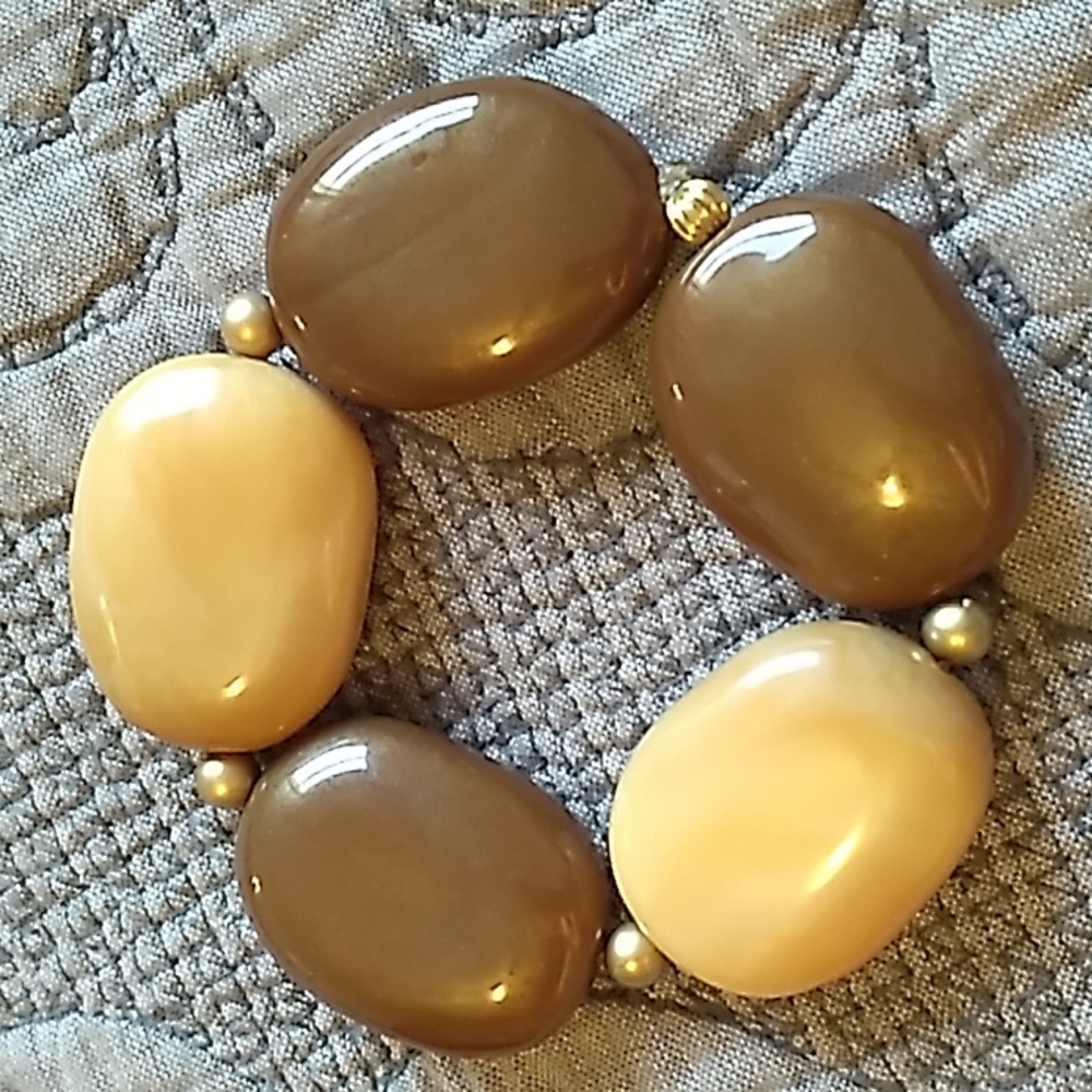 Caramel Bracelet!